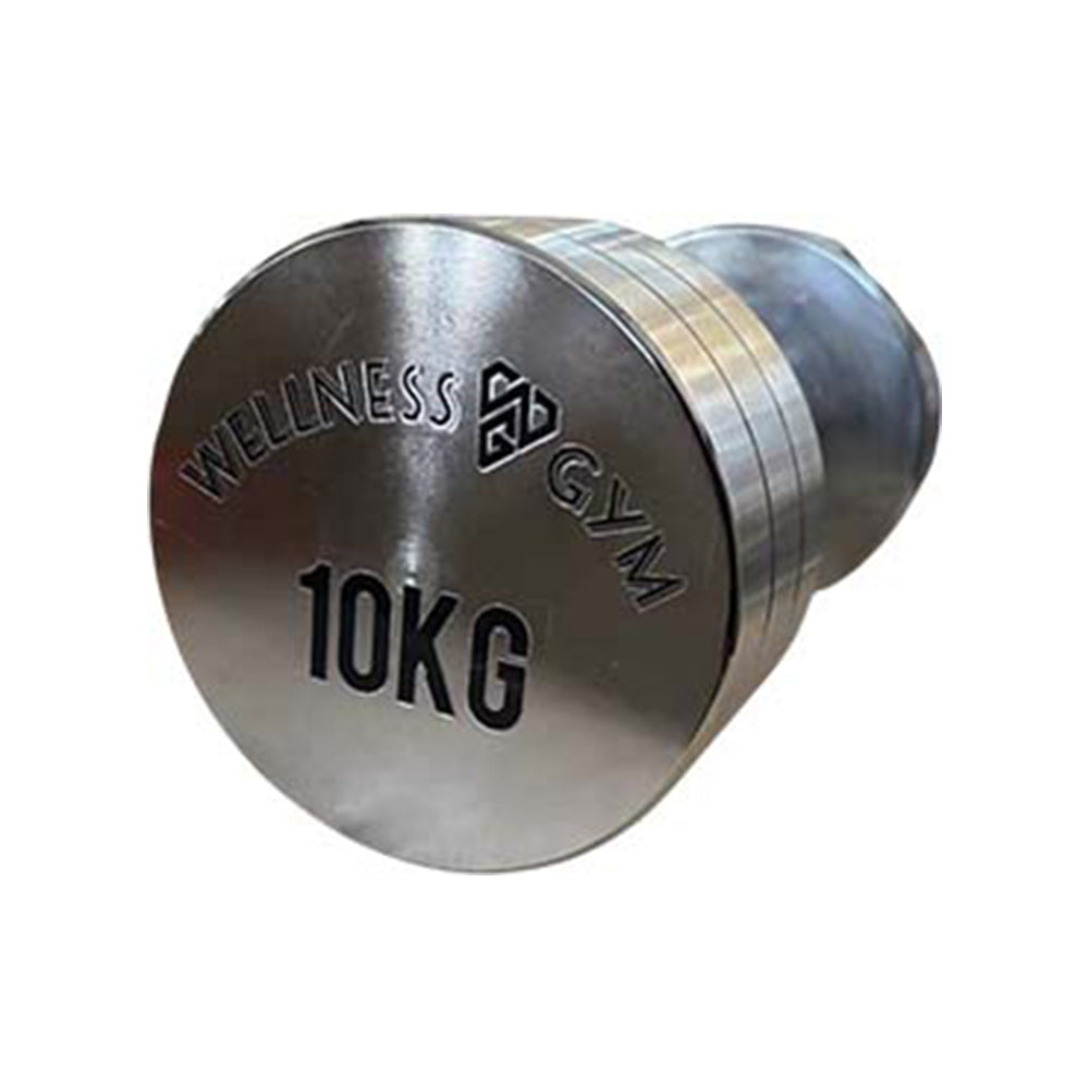 STEEL DUMBELL