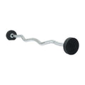 FIXED BARBELL CURL (40KG)