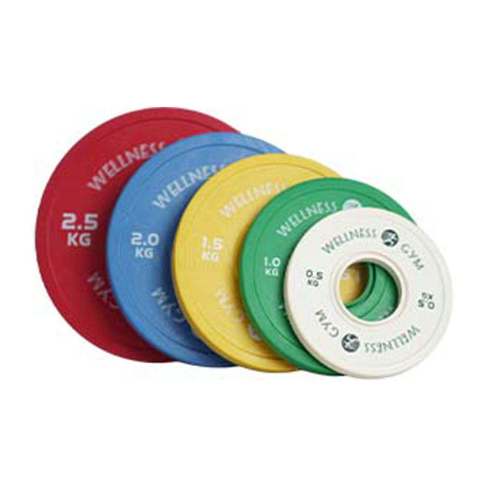 FRACTIONAL PLATES (2 KG)