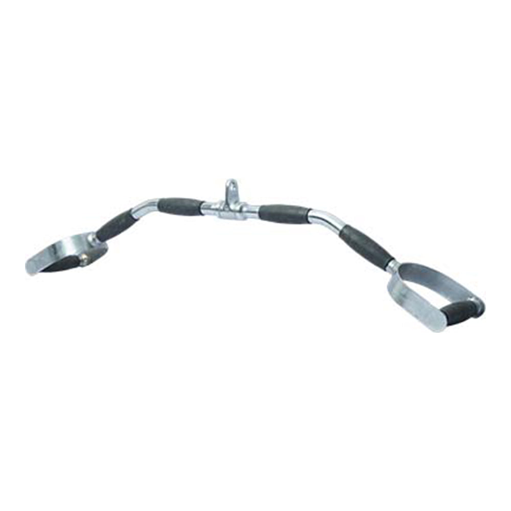 PRO GRIP LAT BAR DOUBLE D HANDLE