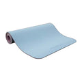 TPE YOGA MAT (1830x660x6mm  ) Pink +
Grey