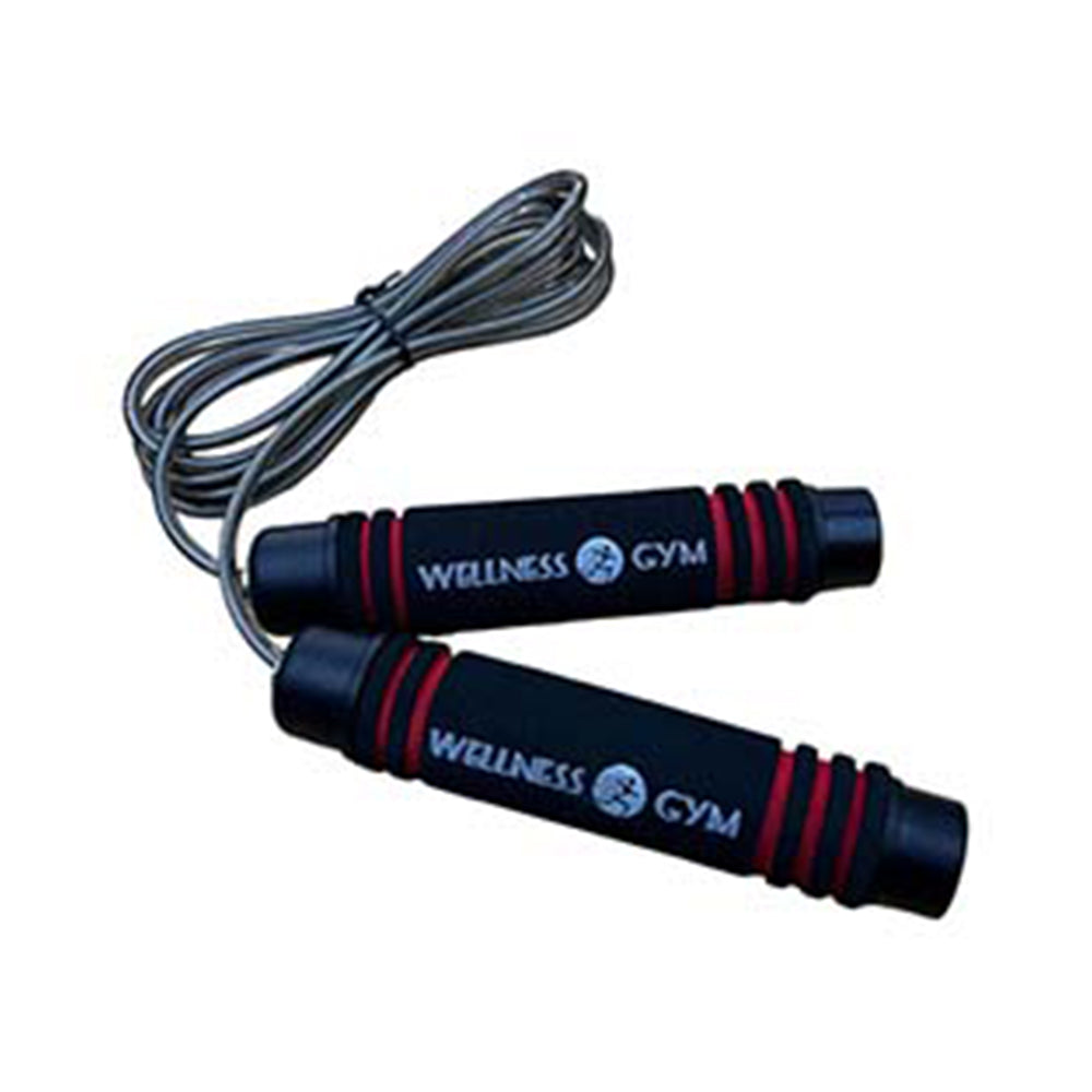 SKIPPING ROPE BLACK