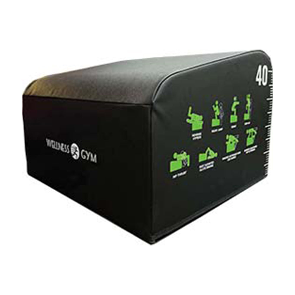 MULTIFUNCTIONAL  PLYOBOX (60"x55"x40"/30")