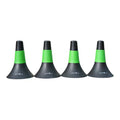 AGILITY MARKER CONE SET 17.5" X 4 PC