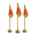 AGILITY STICK AND CORNER FLAG