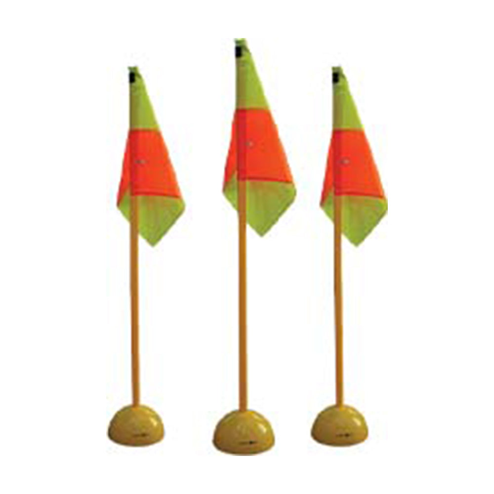 AGILITY STICK AND CORNER FLAG