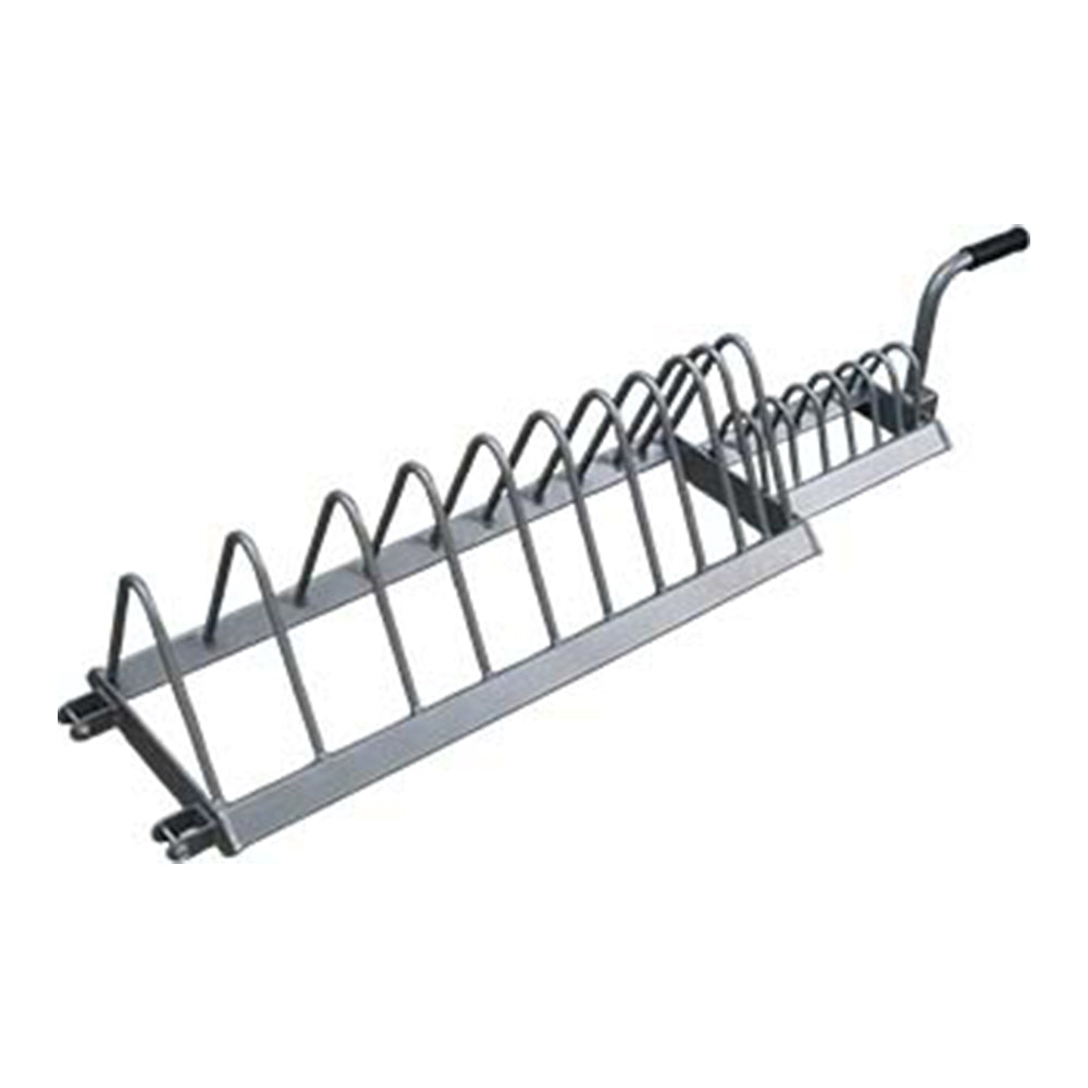 BUMBER PLATE RACK