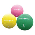 MEDICINE BALL 5 KG (Purple)