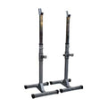 SQUATTING INDEPENDANT RACKS