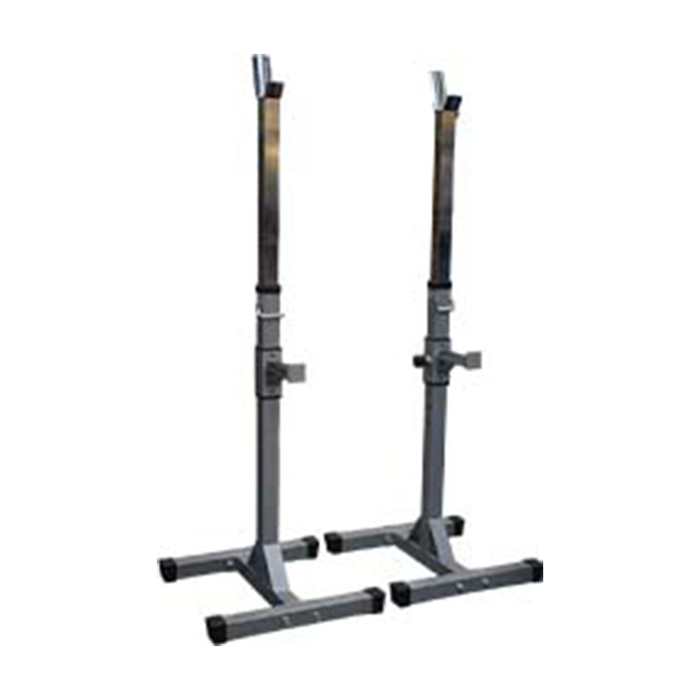 SQUATTING INDEPENDANT RACKS