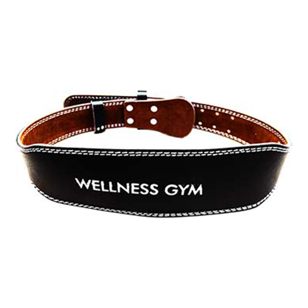 WEIGHT LIFTING LEATHER   BELT (XL) SIZE
