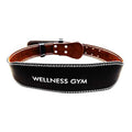 WEIGHT LIFTING LEATHER   BELT (M) SIZE