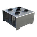 BARBELL HOLDER  (31x31x19 CM) 5 HOLE