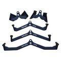 MAG GRIP HANDLE 5 PCS SET BLACK