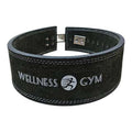 10 MM LEVER  BELT (SIZE-L) GREEN