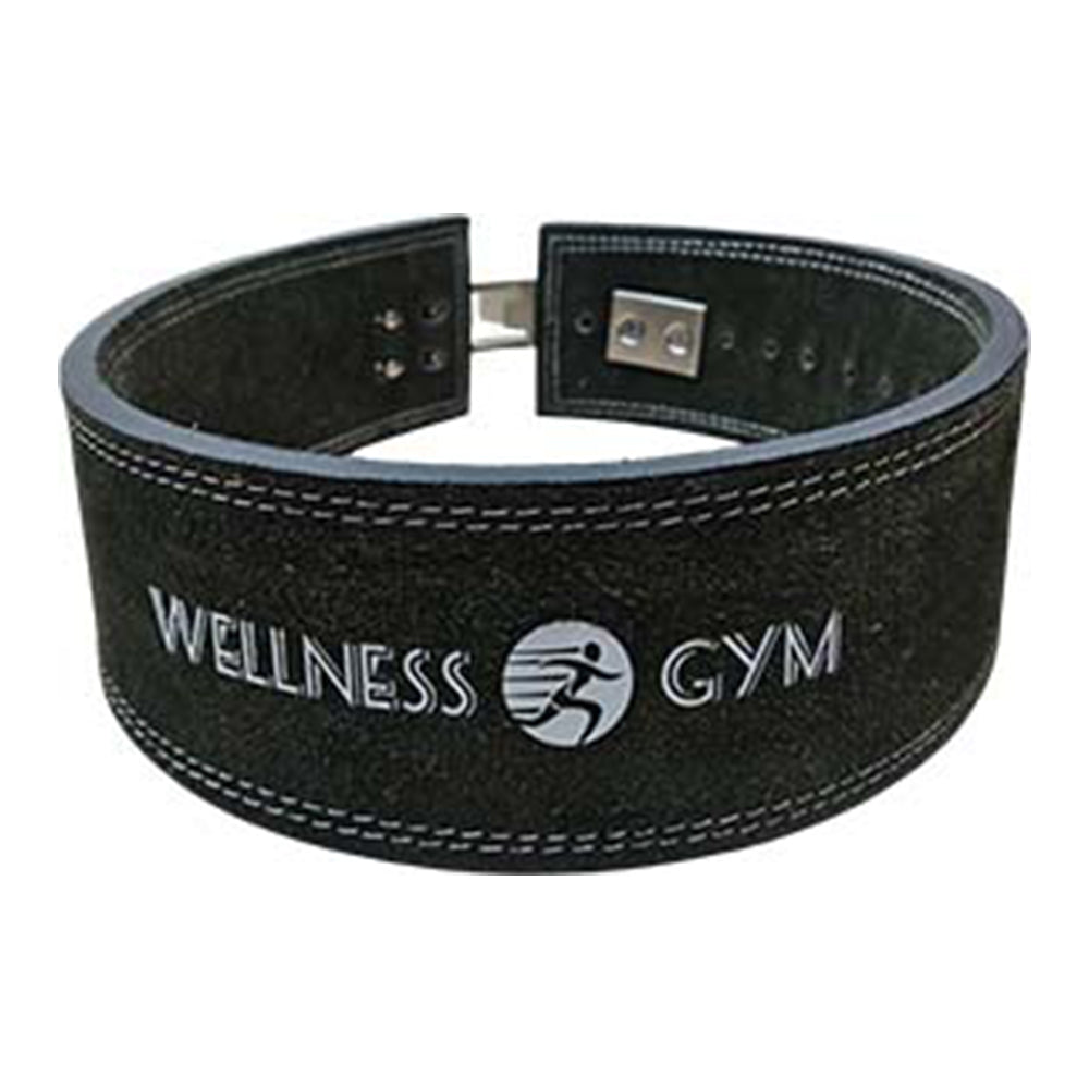 10 MM LEVER  BELT (SIZE-L) GREEN