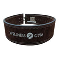 8 MM LEVER BELT (SIZE-L) BROWN