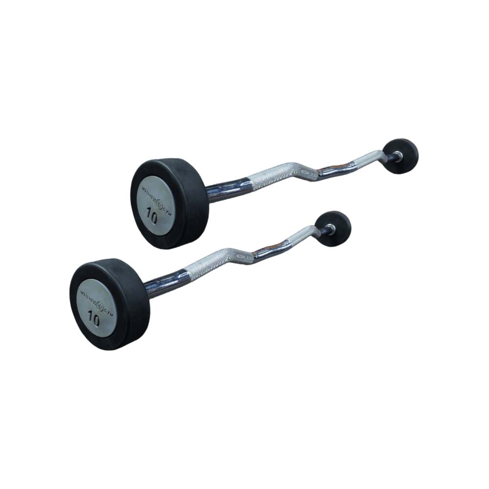 FIXED BARBBELL CURL