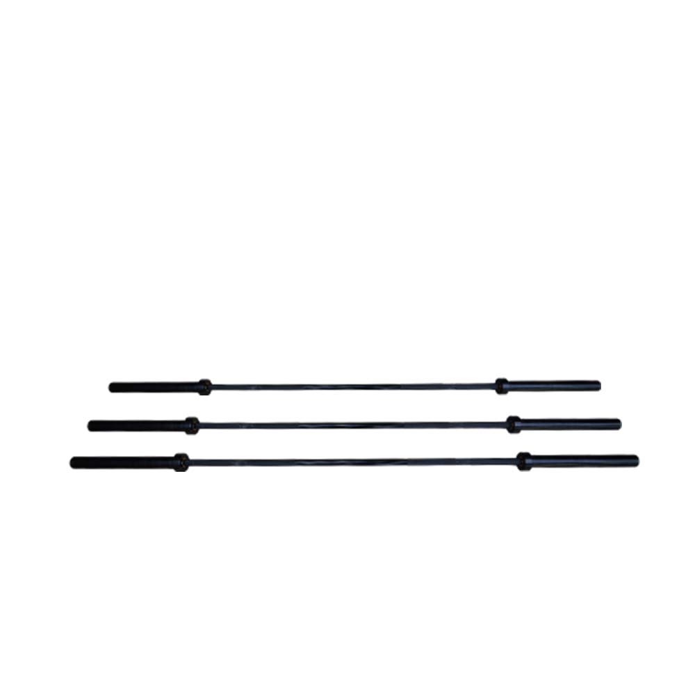 7.2FT/2.2M OLYMPIC ROD(1000 LBS ) BLACK  COLOR