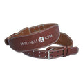 PVC WEIGHT LIFTING BELT (SIZE-L) BLACK