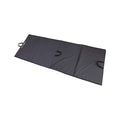 TRI FOLD EXERCISE MAT 10MM BROWN
