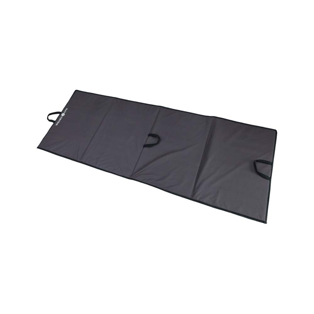 YOGA MAT RAXINE-10 MM BLACK